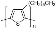 Poly(3-hexylthiophene-2,5-diyl) (regioregular) [for organic electronics]