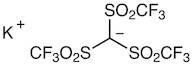 Potassium Tris(trifluoromethanesulfonyl)methanide