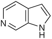 1H-Pyrrolo[2,3-c]pyridine