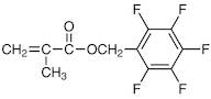 Pentafluorobenzyl Methacrylate (stabilized with BHT)