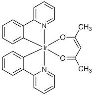 (2,4-Pentanedionato)bis(2-phenylpyridine)iridium(III)