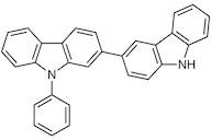 9-Phenyl-9H,9'H-2,3'-bicarbazole