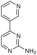4-(Pyridin-3-yl)pyrimidin-2-amine
