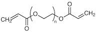Polyethylene Glycol Diacrylate (n=approx. 9) (stabilized with MEHQ)