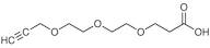 Propargyl-PEG3-Carboxylic Acid