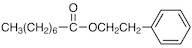 2-Phenylethyl n-Octanoate