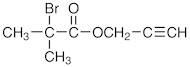 2-Propyn-1-yl 2-Bromo-2-methylpropanoate