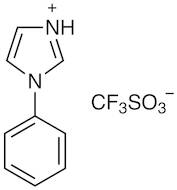 1-Phenyl-1H-imidazol-3-ium Trifluoromethanesulfonate