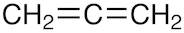 Allene (ca. 2% in Tetrahydrofuran, ca. 0.4 mol/L)