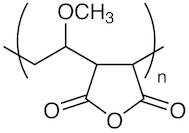 Poly(methyl vinyl ether-alt-maleic anhydride) (specific viscosity 0.1-0.5)