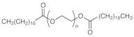 Polyethylene Glycol Distearate (n=approx. 10)