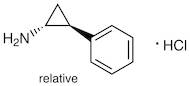 trans-2-Phenylcyclopropanamine Hydrochloride