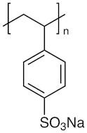 Poly(sodium 4-styrenesulfonate) (viscosity 20-50) (20wt% in Water)