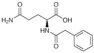 (2-Phenylacetyl)-L-glutamine