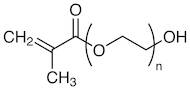 Polyethylene Glycol Monomethacrylate (n=approx. 5) (stabilized with MEHQ)