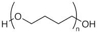 Poly(tetramethylene ether) Glycol 650