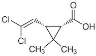 (±)-cis-Permethrinic Acid