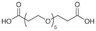 Bis-PEG5-acid