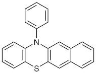 12-Phenyl-12H-benzo[b]phenothiazine