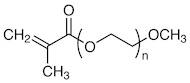 Polyethylene Glycol Monomethyl Ether Methacrylate (n=approx. 4) (stabilized with MEHQ)