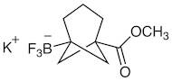 Potassium Trifluoro[5-(methoxycarbonyl)bicyclo[3.1.1]heptan-1-yl]borate