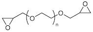 Polyethylene Glycol Diglycidyl Ether (n=approx. 9)