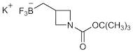 Potassium [[1-(tert-Butoxycarbonyl)azetidin-3-yl]methyl]trifluoroborate