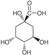 D-(-)-Quinic Acid