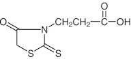 Rhodanine-3-propionic Acid