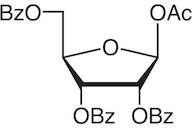 β-D-Ribofuranose 1-Acetate 2,3,5-Tribenzoate