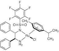 RuCl[(S,S)-Fsdpen](p-cymene)