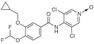Roflumilast N-Oxide