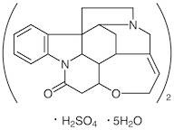 Strychnine Sulfate Pentahydrate