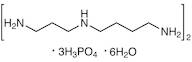 Spermidine Phosphate Hexahydrate