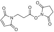 N-Succinimidyl 3-Maleimidopropionate [Cross-linking Reagent]