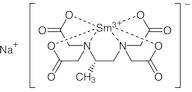 Sodium [(S)-1,2-Diaminopropane-N,N,N',N'-tetraacetato]samarate(III)