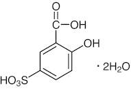 5-Sulfosalicylic Acid Dihydrate [for Biochemical Research]