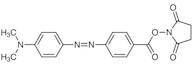 N-Succinimidyl 4-[4-(Dimethylamino)phenylazo]benzoate