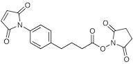 N-Succinimidyl 4-(4-Maleimidophenyl)butyrate