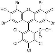 2',4',5',7'-Tetrabromo-3,4,5,6-tetrachlorofluorescein
