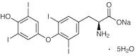 L-Thyroxine Sodium Salt Pentahydrate