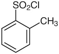 o-Toluenesulfonyl Chloride (contains ca. 23% isomer)
