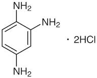 1,2,4-Triaminobenzene Dihydrochloride
