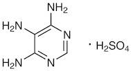 4,5,6-Triaminopyrimidine Sulfate Hydrate