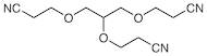 1,2,3-Tris(2-cyanoethoxy)propane
