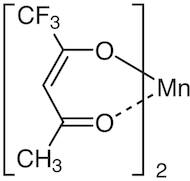 Bis(trifluoro-2,4-pentanedionato)manganese(II)