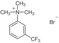 3-(Trifluoromethyl)phenyltrimethylammonium Bromide