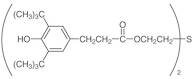 2,2'-Thiodiethylene Bis[3-(3,5-di-tert-butyl-4-hydroxyphenyl)propionate]