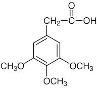 3,4,5-Trimethoxyphenylacetic Acid