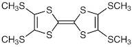 Tetrakis(methylthio)tetrathiafulvalene